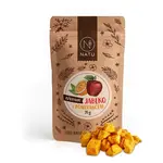 NATU Chrumkavé jablko s pomarančom 35 g