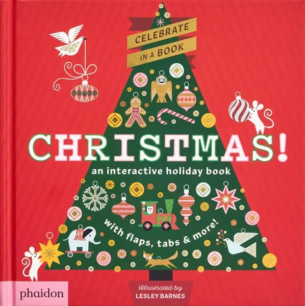 Christmas! - Meagan Bennett, Lesley Barnes