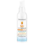 DERMEDIC Sunbrella Baby Opalovací mléko ve spreji SPF50+ 150 ml
