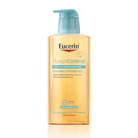 EUCERIN AtopiControl Sprchový olej 400 ml