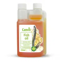 CANVIT Fish oil pro psy 250 ml