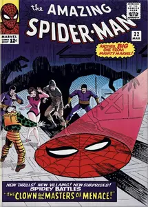 Marvel Comics Library. Spider-Man. Vol. 2. 1965–1966