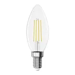 Žárovka Filament LED E14 3,4W bílá teplá EMOS ZF3D22