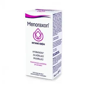 MENORAXON intimní krém 50 ml
