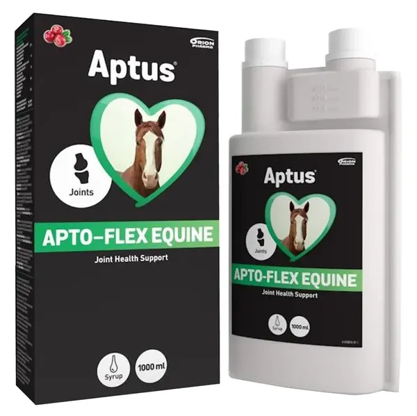 APTUS Apto-Flex EQUINE sirup pro koně 1000 ml