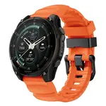 Tech-Protect Motion remienok Garmin QuickFit 22mm, signal orange