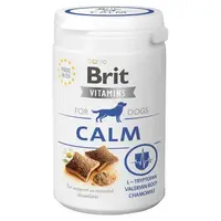 BRIT Vitamins Calm funkční pamlsky pro psy 150 g