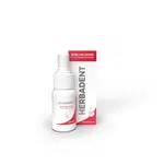 HERBADENT  Bylinný sprej na dásně CHX 0,3% 25 ml
