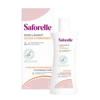 SAFORELLE ULTRA hydratační gel pro intimní hygienu 250 ml