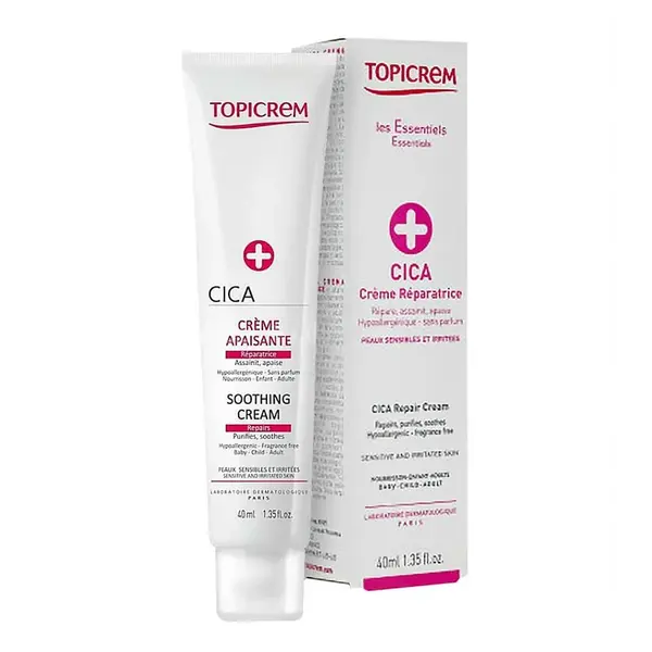 TOPICREM CICA obnovující krém 40 ml