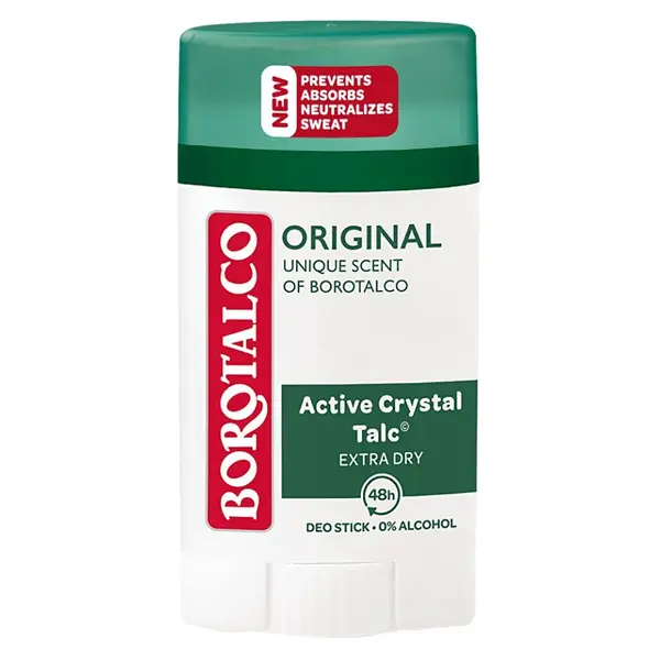 BOROTALCO Tuhý deodorant Original 40 ml