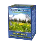 EVEREST AYURVEDA Manjishta ochrana a posílení imunity sypaný čaj 100 g