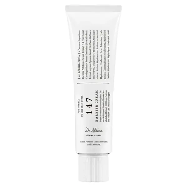 DR. ALTHEA 147 Barrier Pleťový krém 50 ml