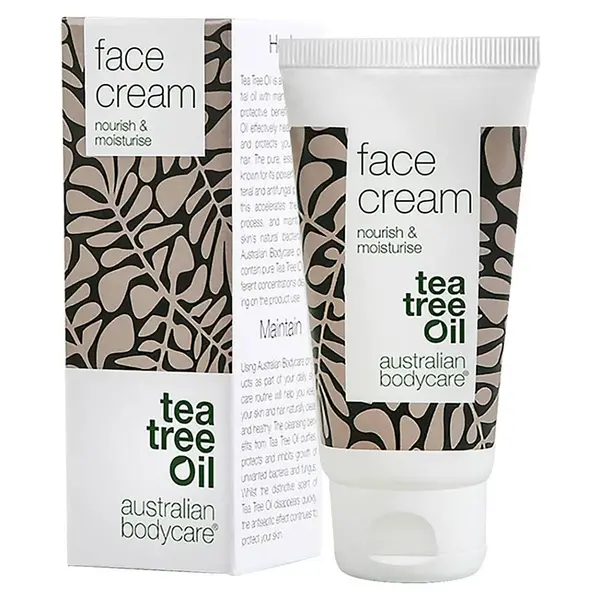 AUSTRALIAN BODYCARE  Tea Tree Oil Pleťový krém proti pupínkům 50 ml