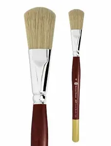 Kulatý široký štětec 45/V – velikost 6