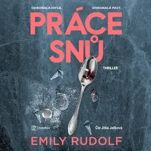 Práce snů - Emily Rudolf - audiokniha