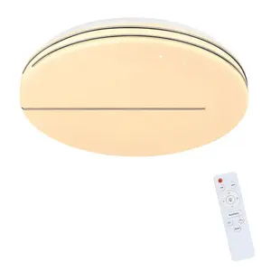 ZMH LED STROPNÍ SVÍTIDLO 40/40/6cm