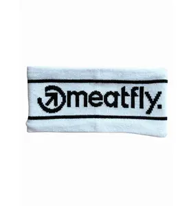Meatfly čelenka Dany Quiet Gray | Šedá | Velikost One Size