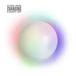 Krystal svítící 12,5 cm