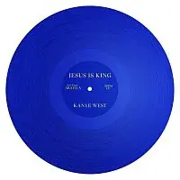 Kanye West – JESUS IS KING CD
