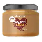 ALLNATURE Arašídový krém jemné 220 g