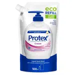 PROTEX Cream tekuté mýdlo s přirozenou antibakteriální ochranou náhradní náplň 500 ml