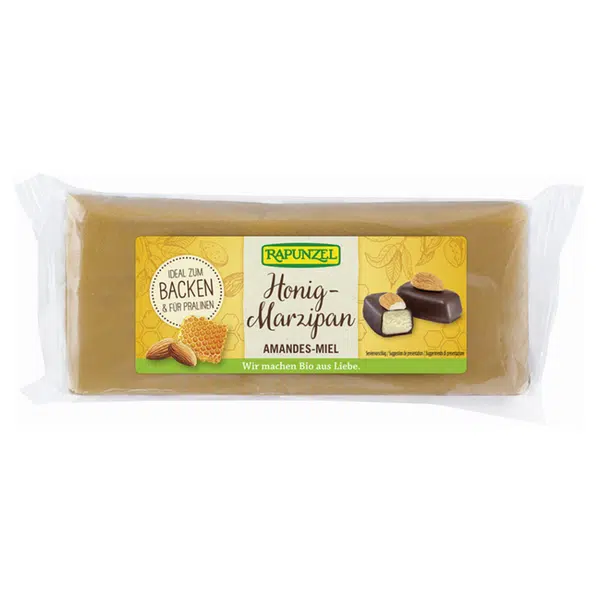 RAPUNZEL Medový marcipán BIO 250 g
