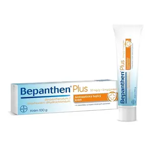 BEPANTHEN Plus krém 100 g