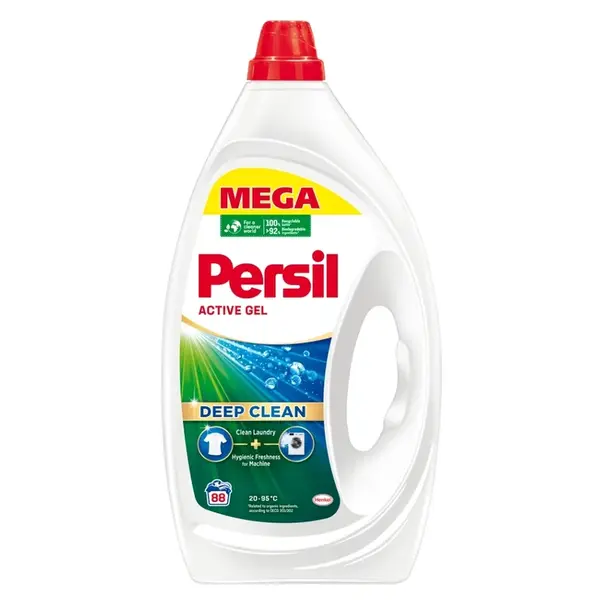 PERSIL Prací gel Mega 88 praní 3,96 l