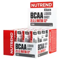 NUTREND BCAA liquid shot 20 x 60 ml