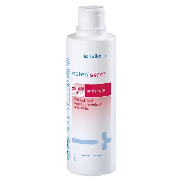 OCTENISEPT Kožní roztok 250 ml
