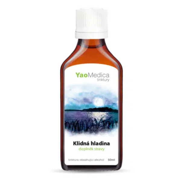 YAOMEDICA Klidná hladina 50 ml