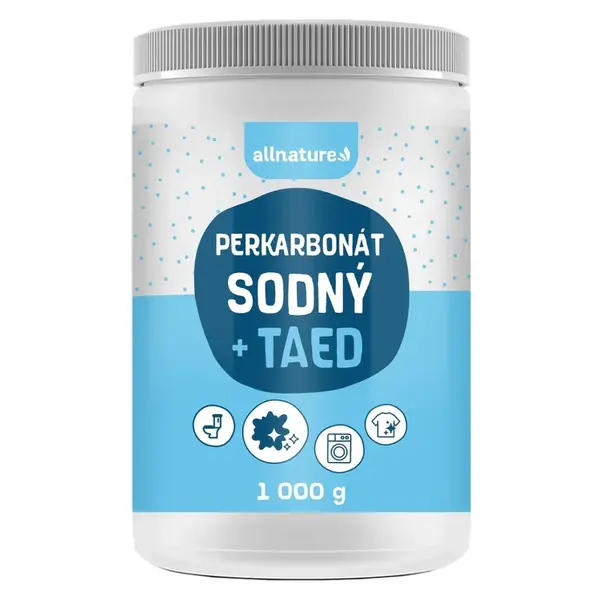 ALLNATURE Perkarbonát sodný + TAED 1000 g