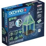 Geomag Glow 25 dílků