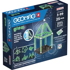 Geomag Glow 25 dílků