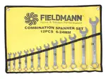 Klíče očkoploché FIELDMANN FDN 1010 12ks