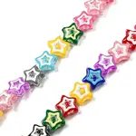 Transparent Glass Beads Strands