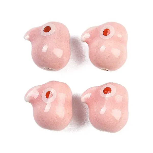 Handmade Porcelain Beads