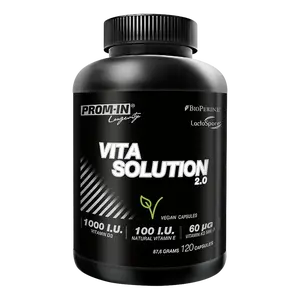 PROM-IN Vita solution 2.0 120 kapslí