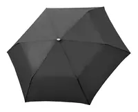 Mini deštník Doppler Carbonsteel Slim Black