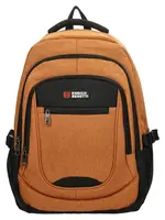 Batoh na notebook Enrico Benetti Hamburg 62125 Rust