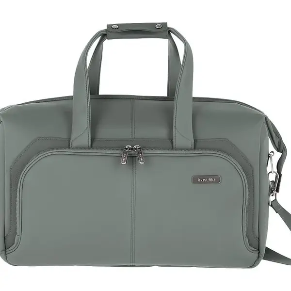 Cestovní taška Travelite Priima Weekender Olive