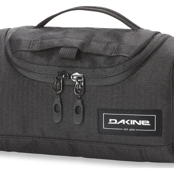 Kosmetická taška Dakine Revival Kit M Black