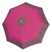 Dámský deštník Doppler Fiber Mini Style Purple viola