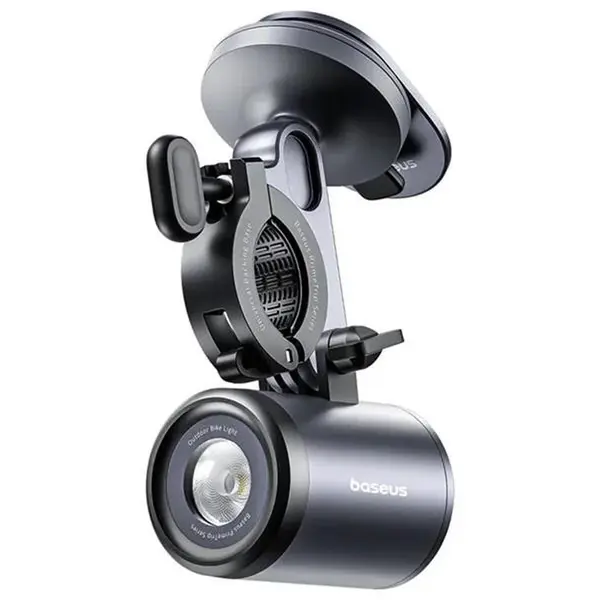 Držák telefonu na kolo BASEUS PrimeTrip 2v1