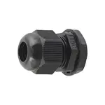 Kabelová průchodka PG-11 pro kabel 5-10mm černá