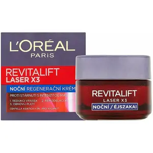 L'ORÉAL Paris Revitalift Laser X3 Noční krém 50 ml