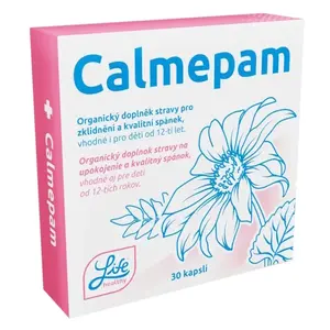 HEALTHY LIFE Calmepan 47 g