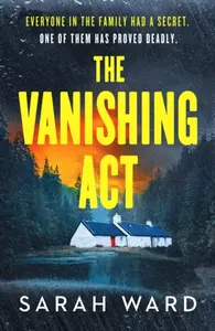 The Vanishing Act - Ward Sarah