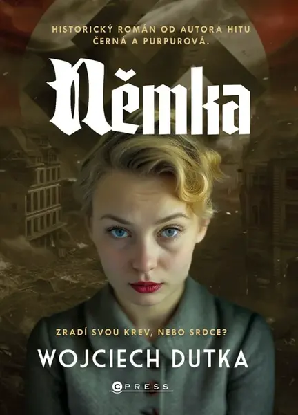 Němka (poškozené) - Wojciech Dutka